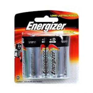PIN D ENERGIZER MAX E95 BP2