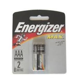 Pin Energizer  AAA (pin đũa)