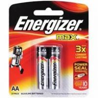 Pin Energizer Max AAA E92BP2 (Pin Đũa)