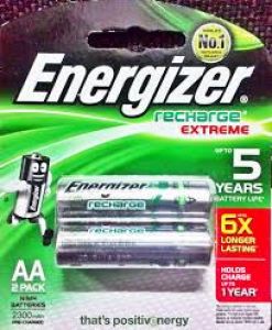 PIN SAC ENER AA 2300MAH NH15ERP2