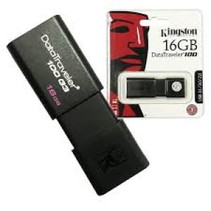 USB 16GB Kingston DT100G3 USB 3.0