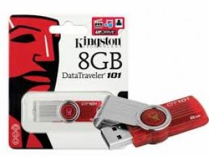 USB KINGSTON DT101 8GB