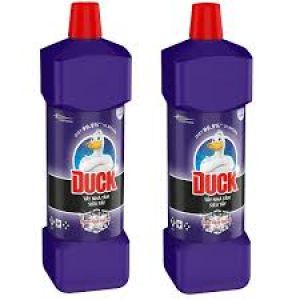 Nước tẩy rửa bồn cầu Duck Thái Lan 1800ml