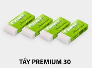 Gôm tẩy Premium nhỏ Campus ER-PRE-30 viên