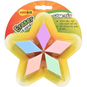 Gôm Thiên Long - Colokit E-C018