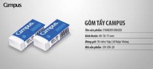 Tẩy Campus Standard - ER-STA-20