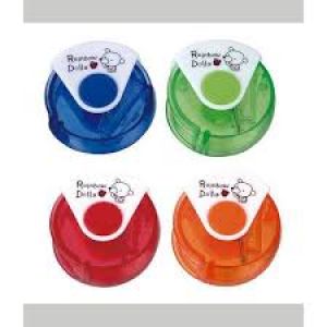 Gọt bút chì Deli 0554