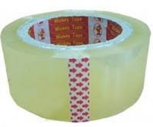 Băng dính Mickey trong,đục 5cm - 150yard