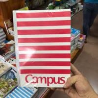 Vở Campus B5 Kẻ Ngang 120 Trang ĐL 70 Repete