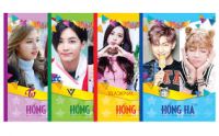 Vở kẻ ngang 200 trang Hồng Hà Pupil Music 1060