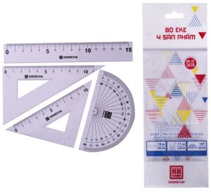 Bộ eke 4 sản phẩm 3476