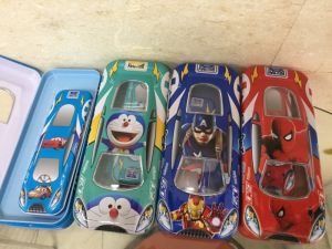 Hộp đặng bút bằng sắt to