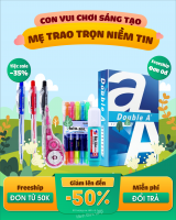 Cần Bao Nhiêu Vốn Để Mở Cửa Hàng Văn Phòng Phẩm